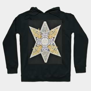 The Third Pentacle of Mars Hoodie